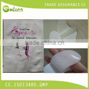 Eye pads patch for eyelash extensions QTY 50 Pairs