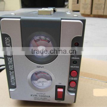 KVR-500VA static voltage stabilizer excellent quality surge protector