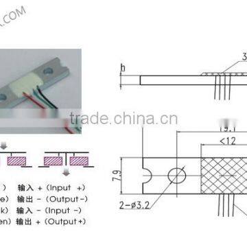 Handle Scale Load Cell, Mini Load Cell photo-2