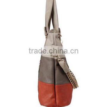 Ladis Fashion Bags Leather Shoulder Bag From Guangdong Manufacturer photo-3