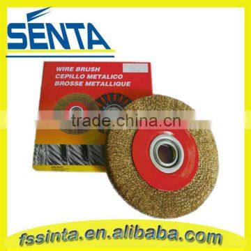 Crimp Steel Wire Brush