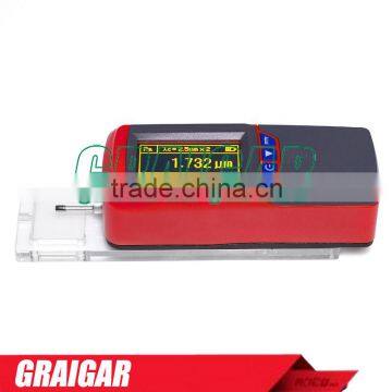 New Slide Digital Surface Roughness Tester Leeb432 connected with PC anf printer