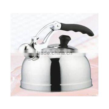 2.5Ltr S/S Whistling Kettle