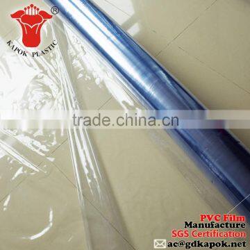 crystal colour mattress pvc plastic sheets