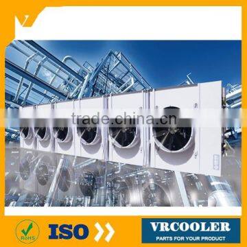 acidic water hot gas evaporator water defrost