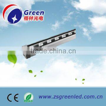 New design 3 in 1 rgb led wall washer with CE&Rohs