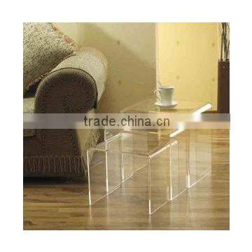 clear Acrylic furniture