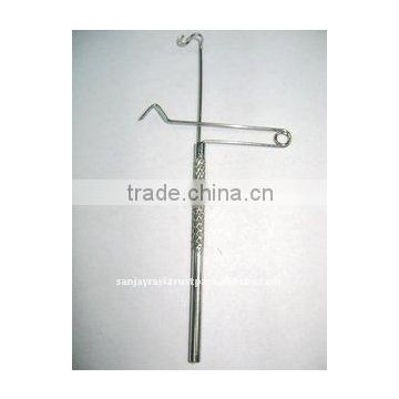 Fly Fishing Tackle Fly Tying Whip Finishers Fly Tying Materials Top Quality