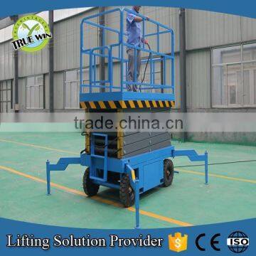 Battery/DC /Diesel Power Customized Mobile Scissor Lift