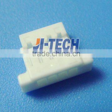 wire to board crimp connector SH series JST 1.0mm pitch 4 pin connector SHR-04V-S-B housing