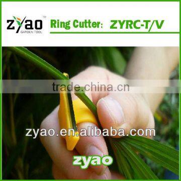 agriculture picking ring cutter T/V blade