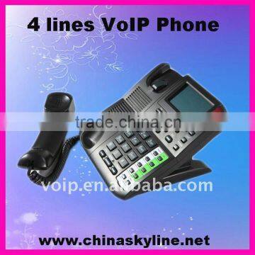 Low Cost SIP Phone With VPN (EP-8201)