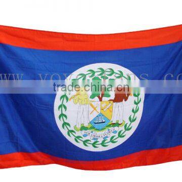 Belize national flag