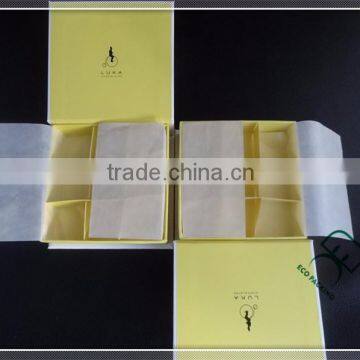 Wholesale China Professional Cardboard Merci Chocolate Box photo-4