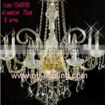 2014 crystal chandelier/crystal chandelier/chandeliers crystal