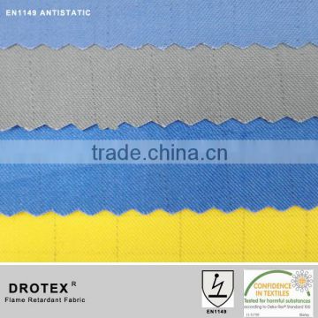 160g/m2 antistatic fabric