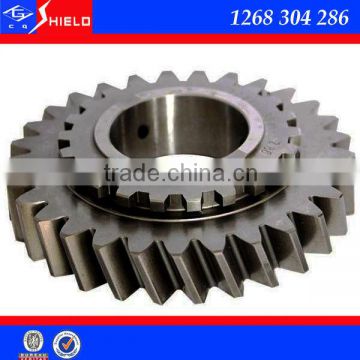 google China heavy truck/luxurious bus 5S-111GP gearbox/transmission Gear Shaft manufacturer