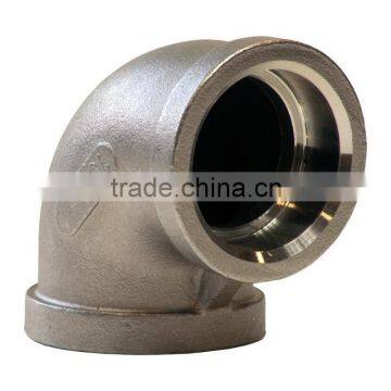 All kinds of Customized Metal casting carbon steel pipe fittings elbow