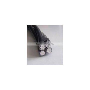 Quadplex Service Drop Cable,ABC Cable