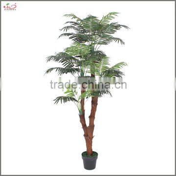 Artificial palm tree wholesale new designe artificial palm tree