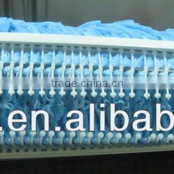 Blue Pp Nonwoven Shoe Cover For Shoe Cover Dispenser