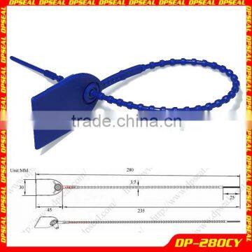 storage box High Security Plastic Seal Tag China DP-280CY