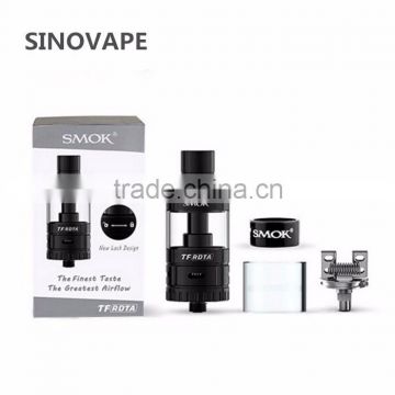 Large Vapor Smok TF-RDTA vaporizer tank top filling Smok 5ml TF-RDTA ecig tank