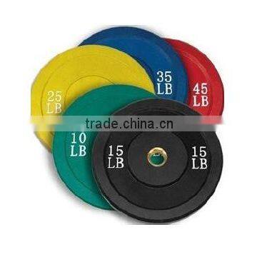 Rubber bumper plates RBP-8810