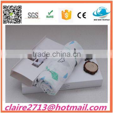 Whole Sales, Breathable Muslin Baby Changing Pad Cover, Baby Crib Sheet photo-5