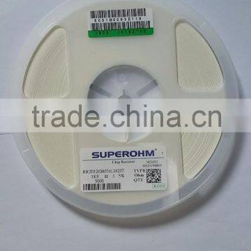 Chip Resistor 0805 J 1K8