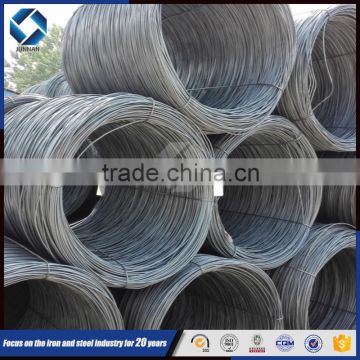 high quality low carbon steel wire rod