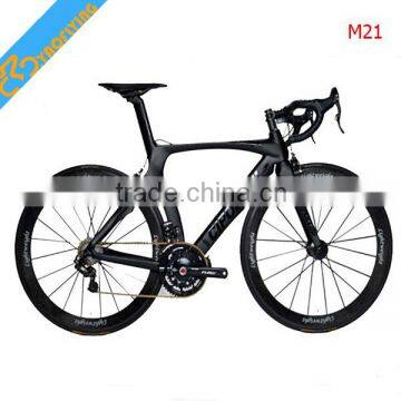 Best selling multicolor choice full carbon fiber road bike frame/wheels complete carbon road bike on sale