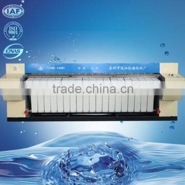 single roller laundry ironing machine wide range use