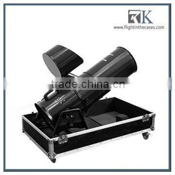 RK hot sale long head lighting road ready flight case