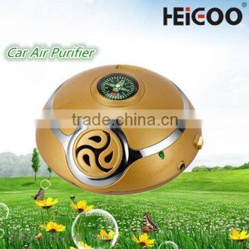 Remove Second-hand Smoke Portable Car Filter Air Purifier