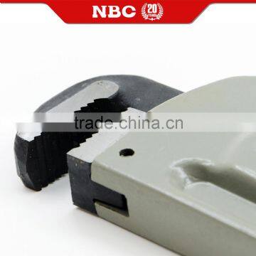 America type Angle Multi Heavy Duty Aluminum Pipe Wrench from China