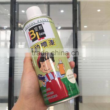 4 color printing nacked-in tin can guangdong China