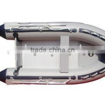 inflatable rubber pvc boat with CE certificated