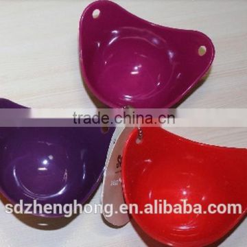 Silicone Egg Shaper