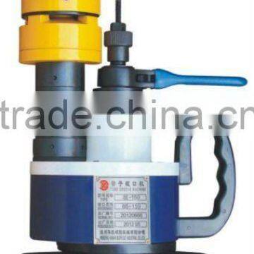 Portable Pipe cold beveling machine