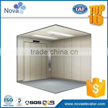 customized comfortable low noice systems lift elevator 1 floor