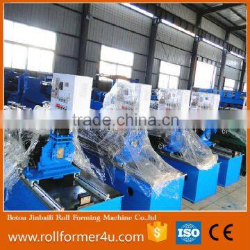 Light Gauge Steel Framing Machine photo-5