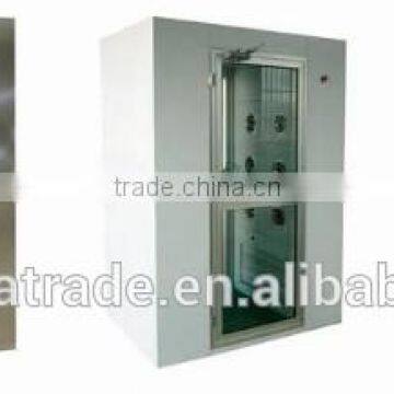 LAB AIR SHOWER,biomedical microelectronics cleanroom air shower room