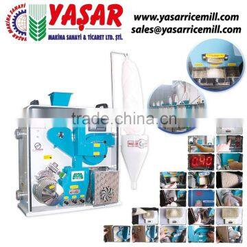 Yasar - Paddy Quality Test Machine