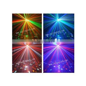 MixLED 8*3W White LED Strobe + 5*3W RGBWY LED Effect LED Light photo-4