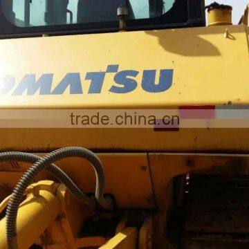 Good Quality of Used BULLDOZER KOMATSU D65EX for Sale photo-4