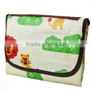 Printed Foldable Children Portable Picnic Blanket photo-6