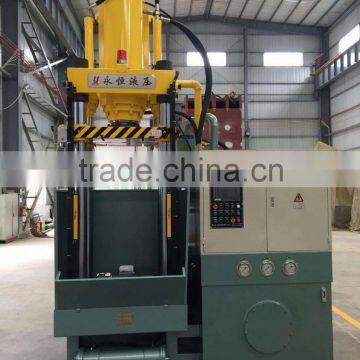 Thermos Steel Flask Hydraulic Blowing Machine