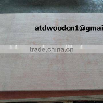 Okoume plywood for making furniture from Linyi