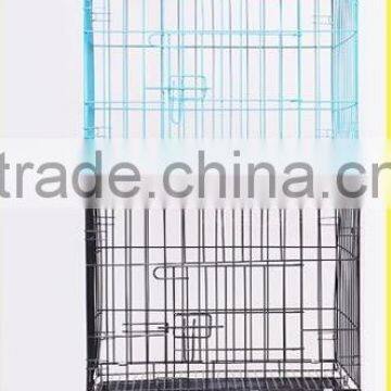 Large Stainless Steel Parrot Cage for Sale